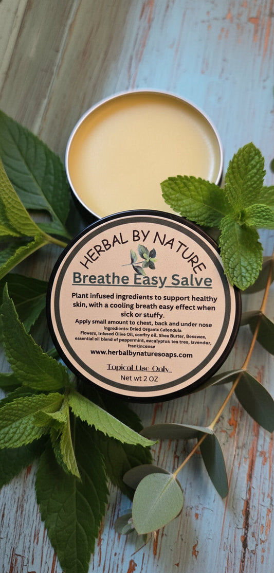Breathe Easy Salve