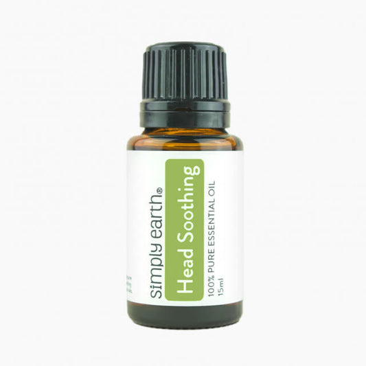 Essential Oil | Head Soothing