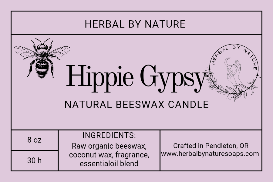 Beeswax Candles
